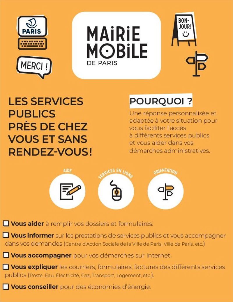 Mairie Mobile